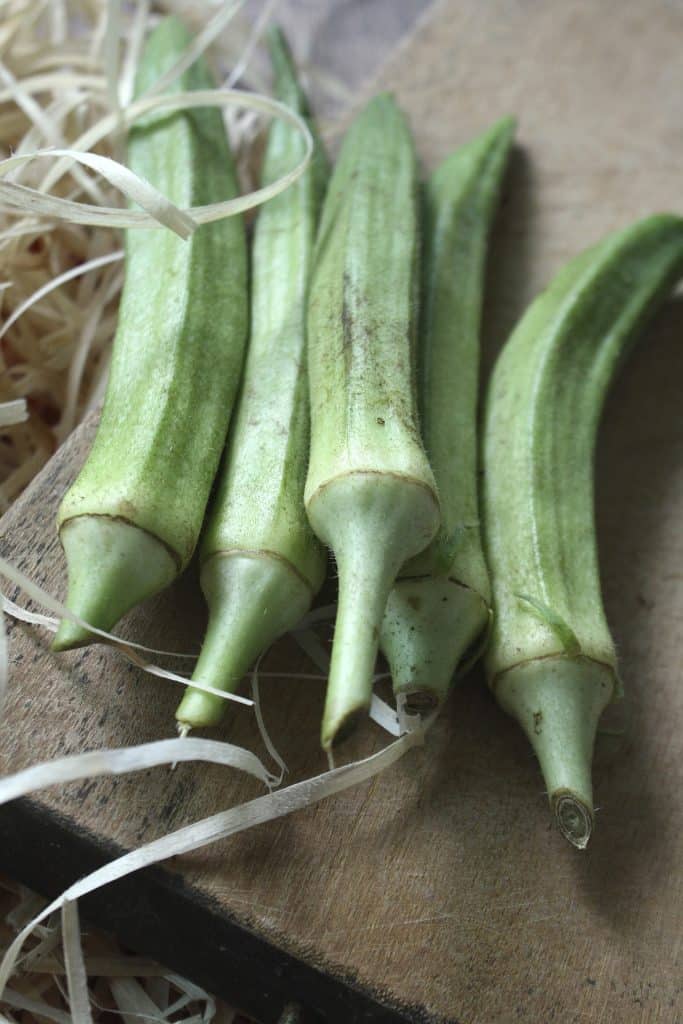 Okra Seeds