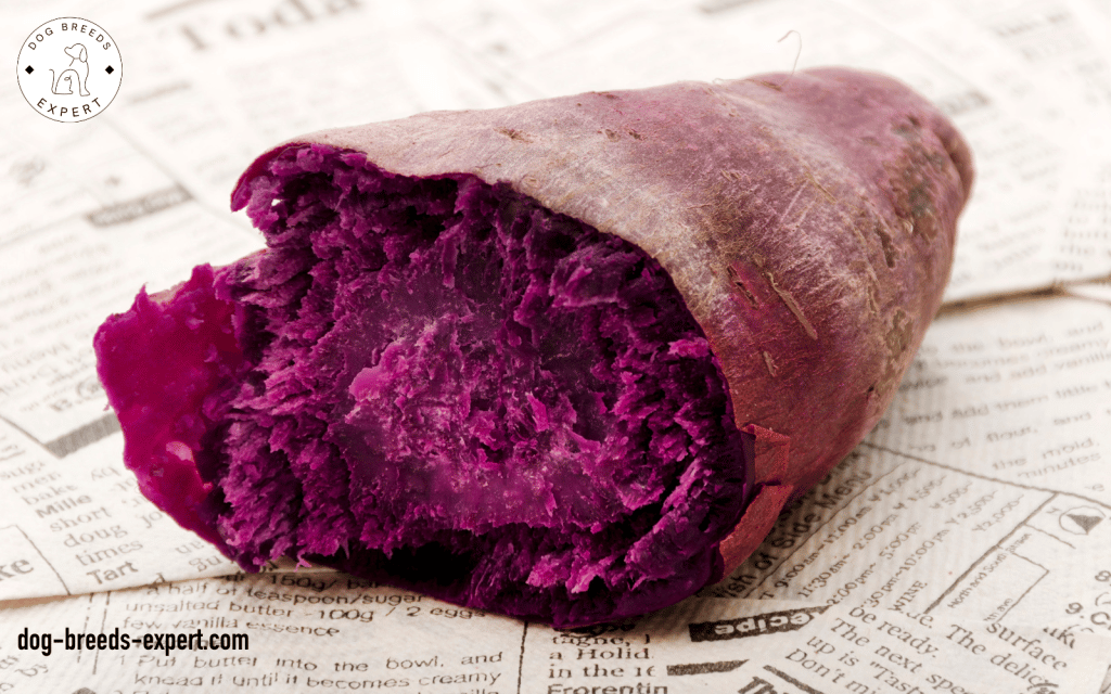 Purple Yams